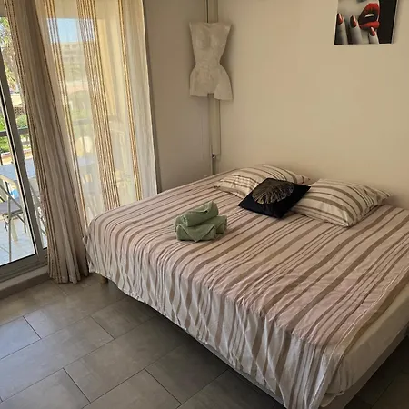Apartman Heliopolis J 201 Agde