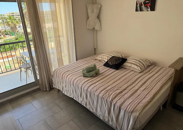 Apartamento Héliopolis J 201 Agde